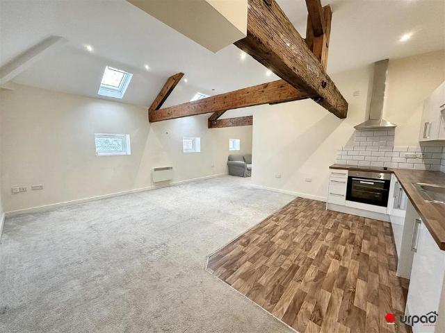 Apartment for rent in New Town, Newark and Sherwood