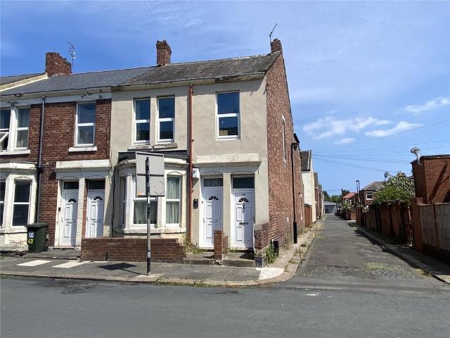Flat for rent in Howdon, Wallsend