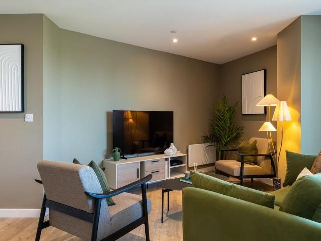 Apartment for rent in Holbeck, West Yorkshire
