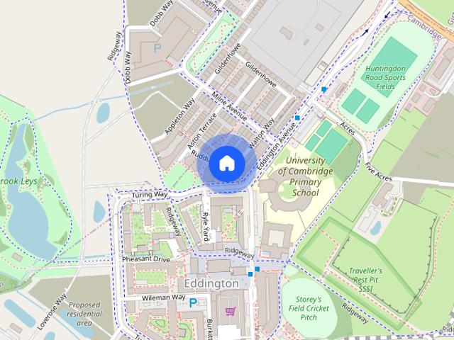 Apartment for rent in Arbury, Cambridgeshire