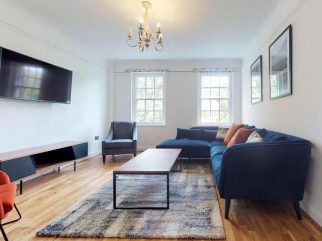 Apartment for rent in Marylebone, Isle Of Man