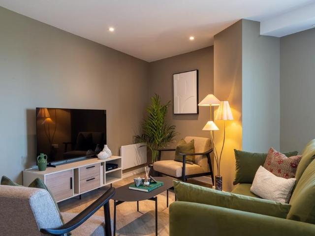 Apartment for rent in Holbeck, Leeds