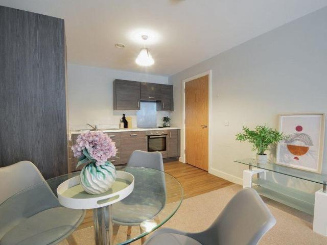 Apartment for rent in Pendleton, Salford