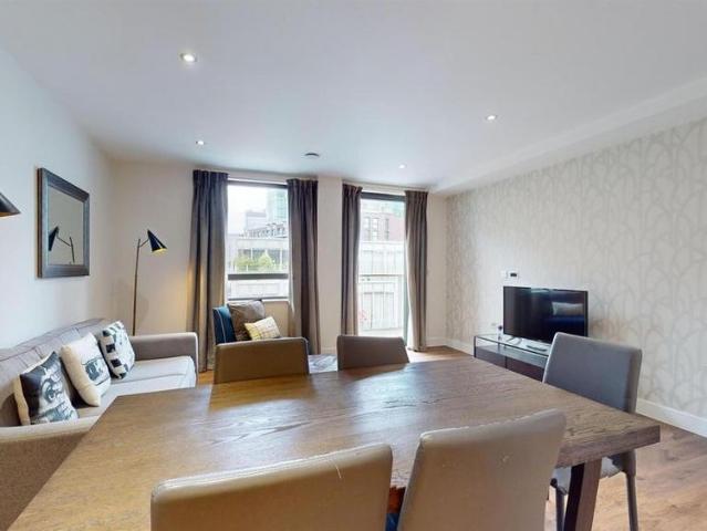 Apartment for rent in St. George in the East, Whitechapel