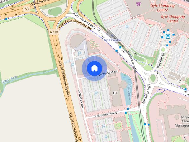 Apartment for rent in South Gyle, Scotland