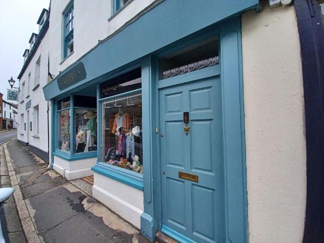 Flat for rent in Lostwithiel, Cornwall