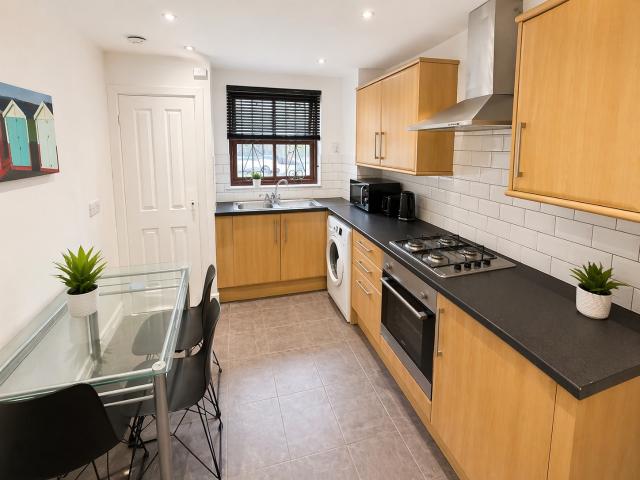 Apartment for rent in Hyde Park, West Yorkshire