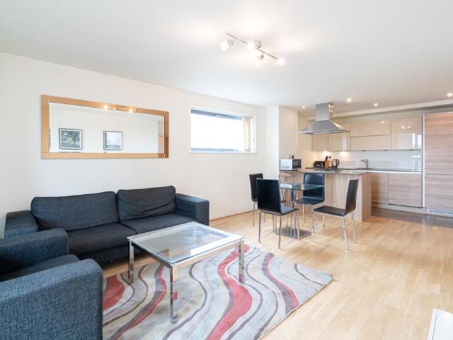 Flat for rent in St. George in the East, Wapping