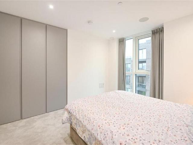 Apartment for rent in Woodberry Down, Stoke Newington
