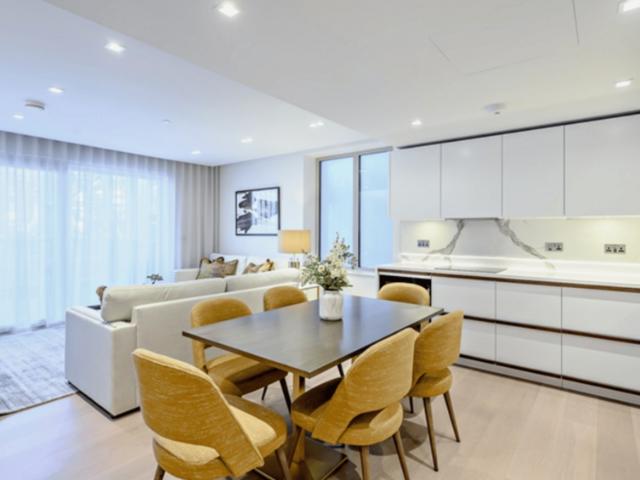 Apartment for rent in Paddington, Isle Of Man