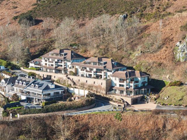 Flat for rent in St John, Isle Of Man