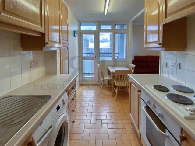 Apartment for rent in London Borough of Southwark, Greater London