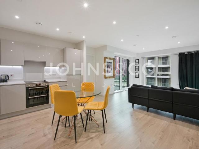 Flat for rent in Canning Town, Isle Of Man