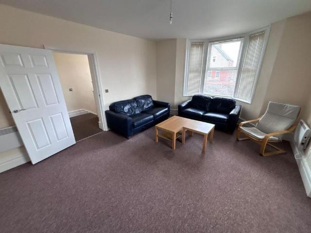 Apartment for rent in Westoe, South Shields