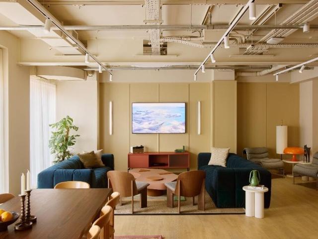 Apartment for rent in Leith, Scotland