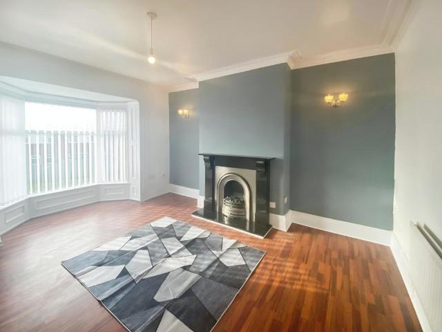 Flat for rent in South Shields, Cauldwell