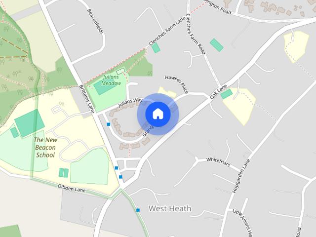 Apartment for rent in Sevenoaks, The Butts