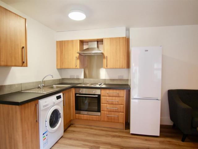 Apartment for rent in Haddon, East Midlands