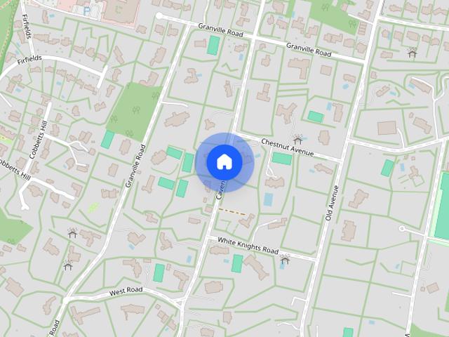 Apartment for rent in Whiteley Village, Blackhills