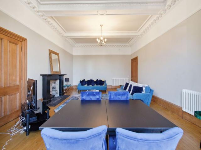 Apartment for rent in Greenhill, City of Edinburgh