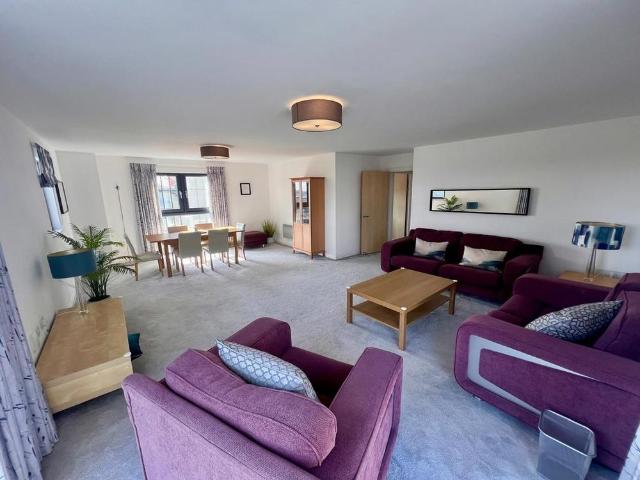 Apartment for rent in Canal Quarter, Cardiff