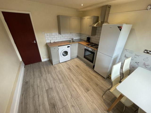 Apartment for rent in Little Woodhouse, Leeds