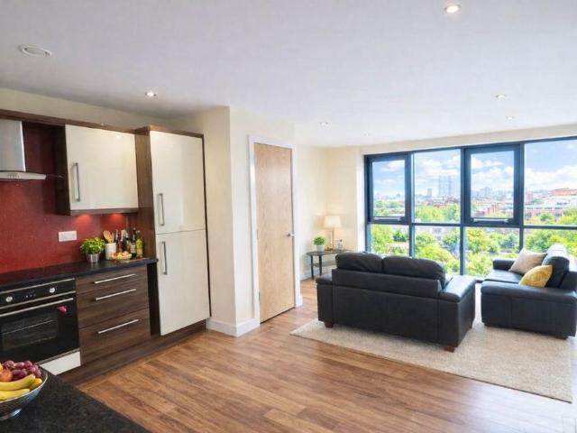 Apartment for rent in Devonshire, South Yorkshire