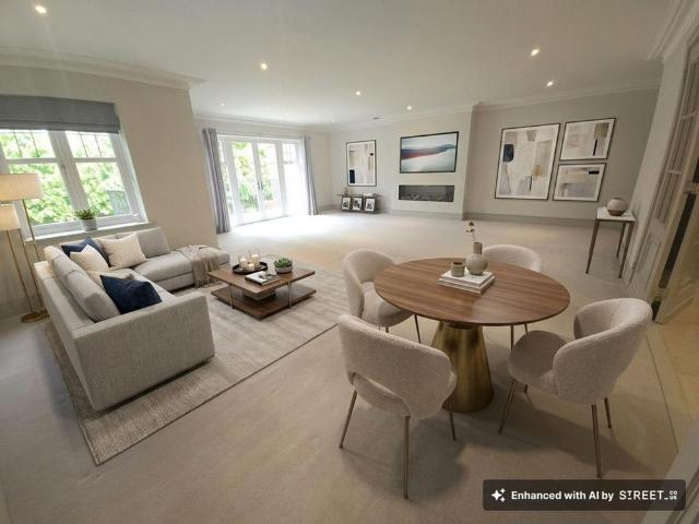 Apartment for rent in Beaconsfield and Chepping Wye Community Board, Knotty Green