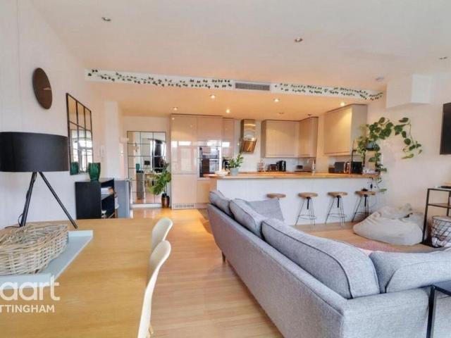 Apartment for rent in Haddon, East Midlands