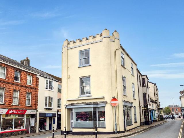 Flat for rent in Kentisbury, Devon