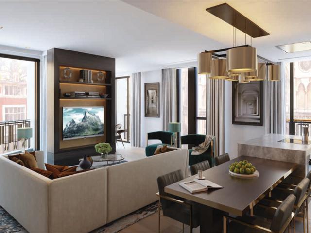 Flat for rent in St Clement Danes, Greater London