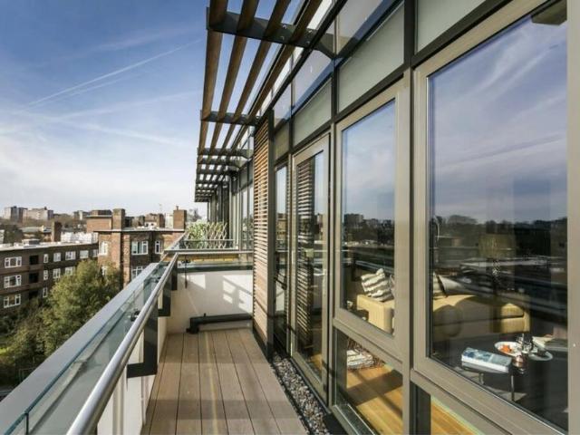 Apartment for rent in Chalk Farm, Cat Hill