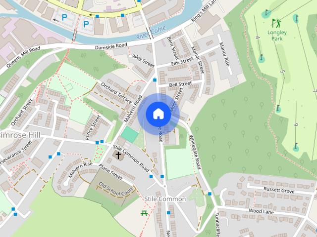 Apartment for rent in Huddersfield, West Yorkshire