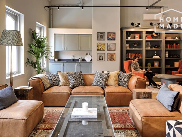 Apartment for rent in Whitmore, Butterton