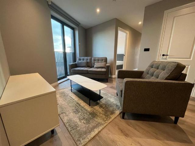 Apartment for rent in Woodhouse, West Yorkshire