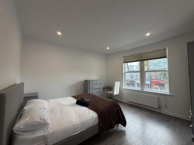 Flat for rent in Sharrow Vale, South Yorkshire