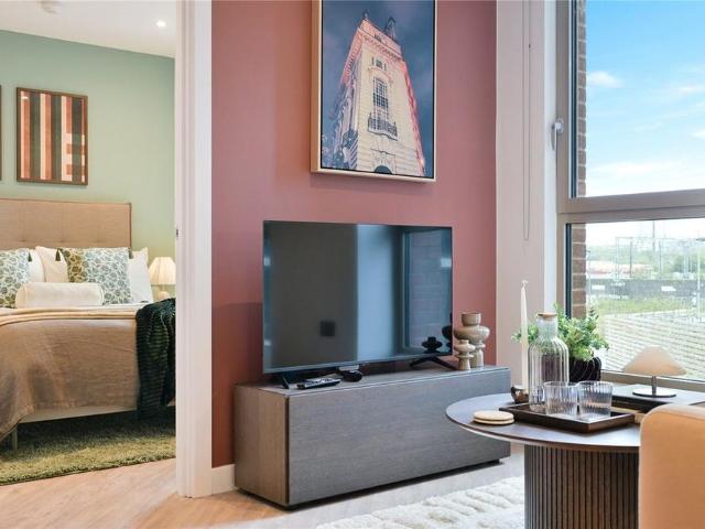 Apartment for rent in Woodhouse, West Yorkshire