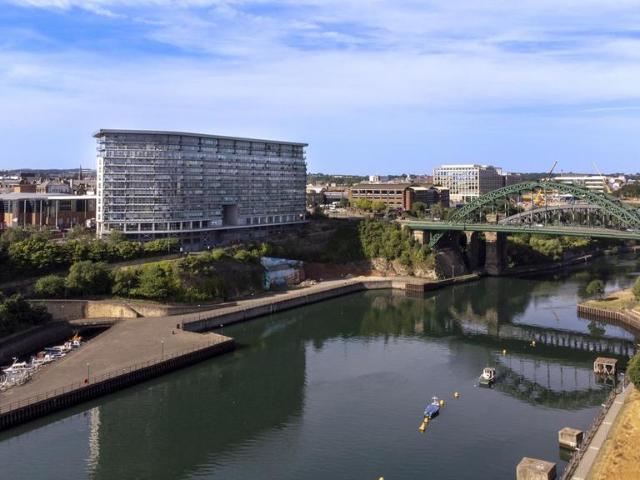 Flat for rent in Ashbrooke, Sunderland