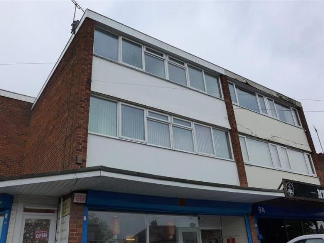 Flat for rent in Daimler Green, Coventry