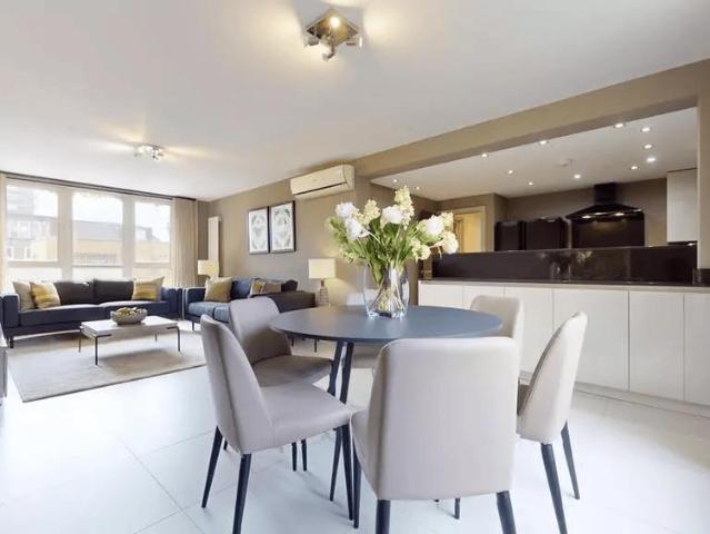 Apartment for rent in Belsize Park, Cat Hill