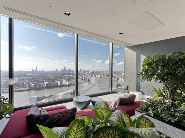 Flat for rent in London, Isle of Dogs