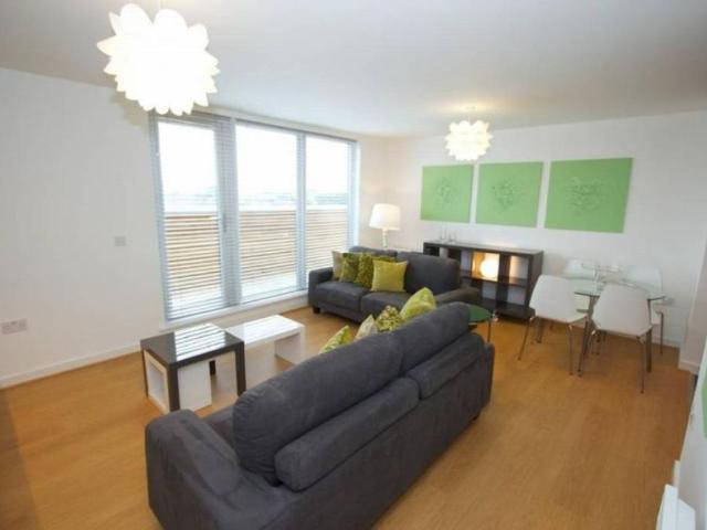 Apartment for rent in Hulme, Georgia