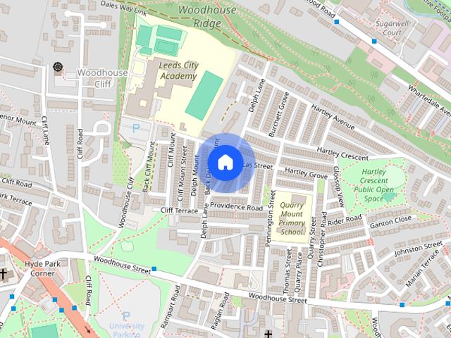 Apartment for rent in Woodhouse, Isle Of Man