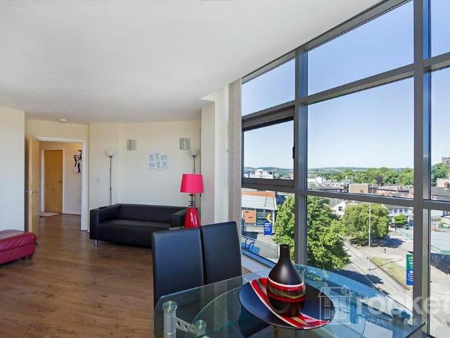 Apartment for rent in The Brampton, Butterton