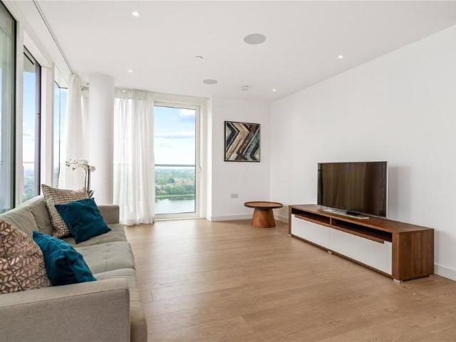 Apartment for rent in Woodberry Down, Greater London