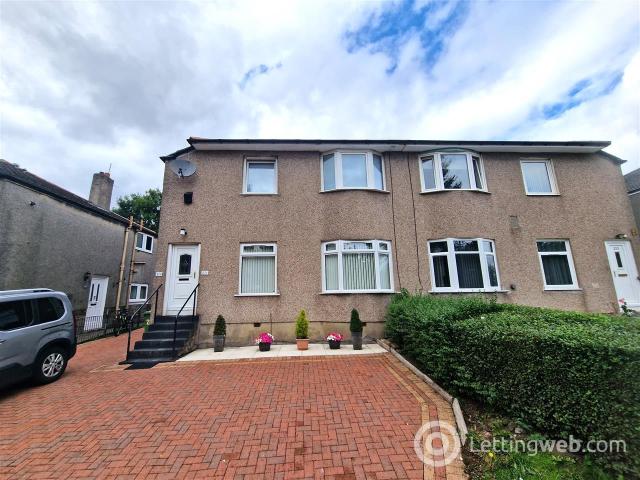 House for rent in Croftfoot, Glasgow