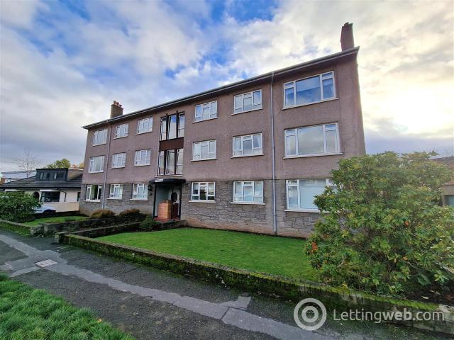 House for rent in Braidbar, Giffnock