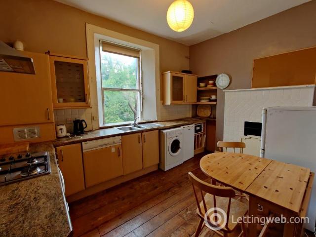 House for rent in Southside, Scotland
