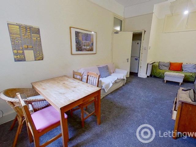 House for rent in Marchmont, Scotland