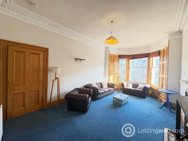 House for rent in Marchmont, City of Edinburgh